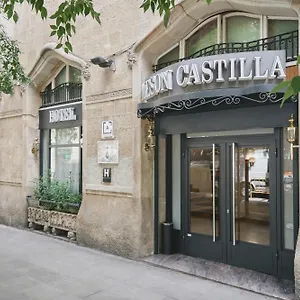 Meson Castilla Atiram 3*, Barcelona Spanyolország