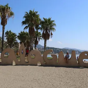 Santa Paula , Málaga Spanyolország