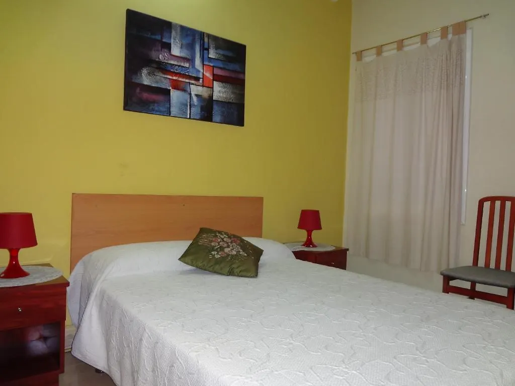 Pension Dani Barcelona