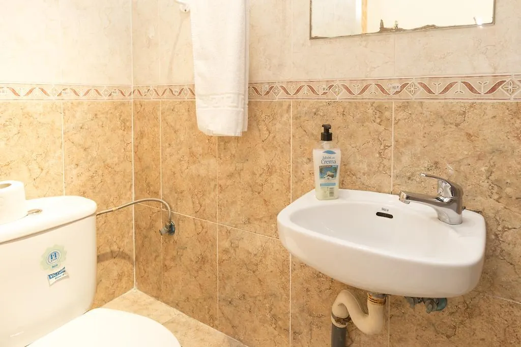 Pension Dani Barcelona