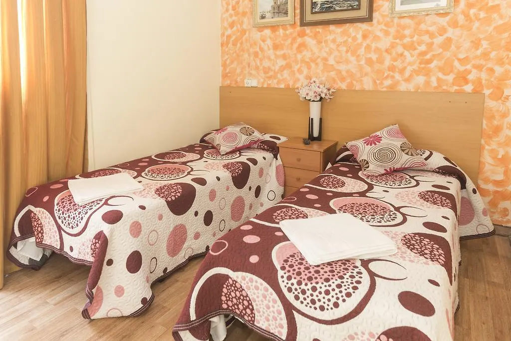 Pension Dani Barcelona Guest house