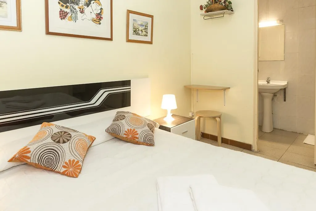Pension Dani Barcelona